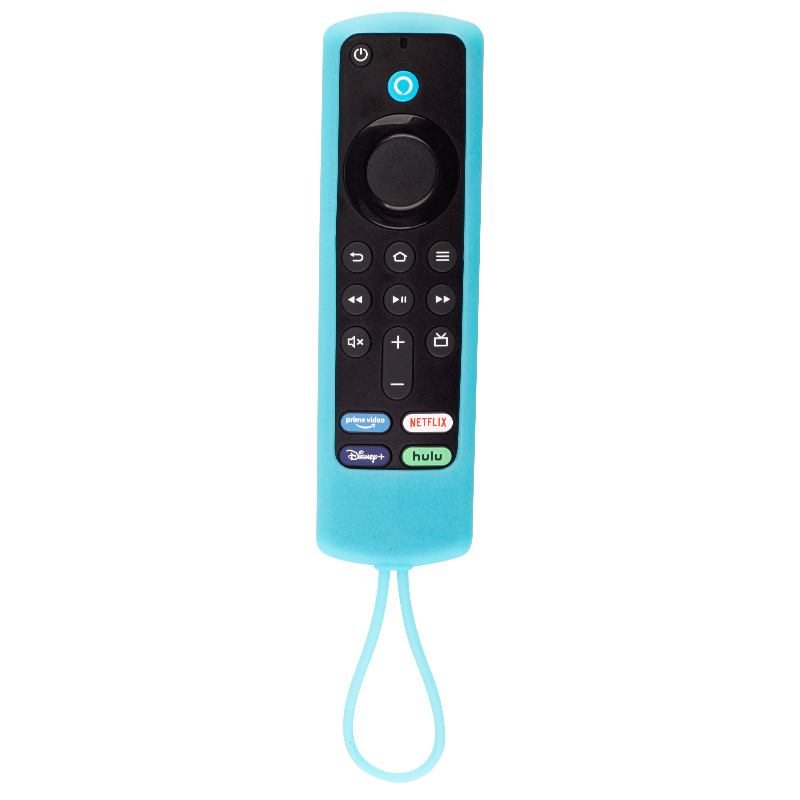 Bleu fluorescent