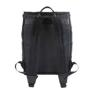Sac à dos pour ordinateur portable avec sangle d'épaule arquée, pour étudiants, affaires, loisirs, unisexe, fermeture éclair, mode, imperméable, polyester, National 2024 - Product Image 3
