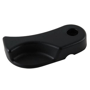 Palanca de liberación del capó del motor Bmw 51237058117 ABS negro para E87 E90 E84 E93, reparación y reemplazo - Product Image 5