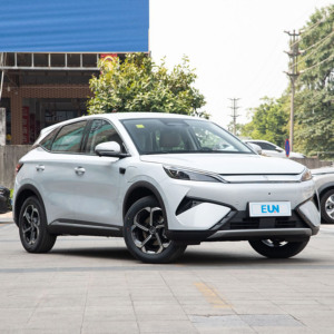2025 BYD Yuan PLUS Akıllı Sürüş Sistemli Lider Model 510KM Menzilli İkinci El Araba - Product Image 3