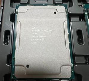 โปรเซสเซอร์ HORNG SHING Intel Xeon-Gold 5218R Scalable สำหรับเซิร์ฟเวอร์ แคช 37.5M ความเร็ว 2.10 GHz 32 คอร์ - Product Image 1