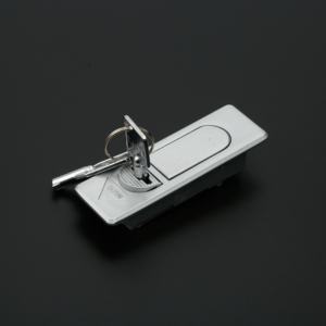 मोड MS732 इलेक्ट्रॉनिक इलेक्ट्रॉनिक दराज सिलेंडर बटन पुश विमान कैबिनेट ताला - Product Image 4