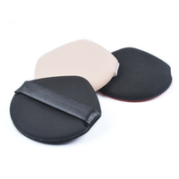 Éponge à maquillage en forme de triangle Dongmei, super douce, lavable, multifonctionnelle, pour fond de teint, en soie