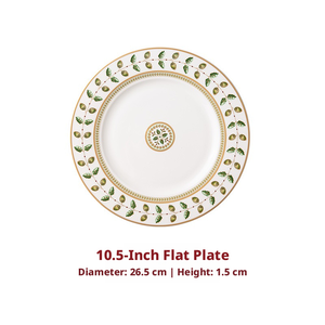 Collection de <span class=keywords><strong>vaisselle</strong></span> de mariage en céramique au design marbré, assiettes en céramique, fournitures hôtelières, <span class=keywords><strong>vaisselle</strong></span> élégante - Product Image 5