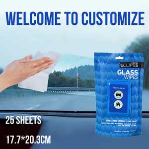 Bán chạy nhất làm sạch ướt lau cho bề mặt cửa sổ kính - Product Image 6