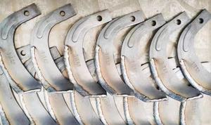 Máquina de Soldadura de Superficie Tipo <span class=keywords><strong>TIG</strong></span> Fabricada en China, Máquina de Protección de Rodillos de Colada Continua para Acero, Aleación de Cobre, 5 kg - Product Image 4