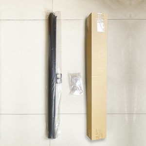 Barrera retráctil para mascotas en caja, anti-fugas para gatos, sin necesidad de perforar, para puertas, escaleras y divisores, valla para perros pequeños - Product Image 3