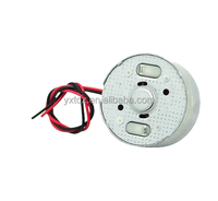 Mini moteur électrique I DC 3V 1730RPM pour jouets DIY, générateur d'énergie éolienne