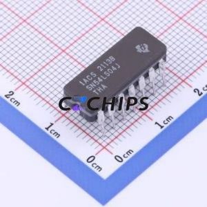 Nuevo-Original SN54LS04J circuito integrado IC Chip inversor venta completa componentes electrónicos Chips proveedor y servicio BOM - Product Image 1