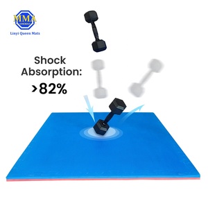 Tappetino Tatami LINYIQUEEN CE per Arti Marziali, Karate, <span class=keywords><strong>Taekwondo</strong></span>, 45 Shore C, Colore Personalizzabile, Senza Sbiadimento, Spessore 4cm, Vendita all'Ingrosso - Product Image 4