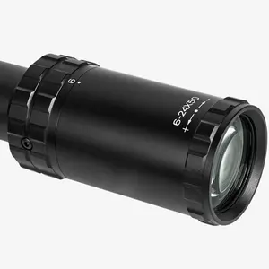 Lange Afstand Optische Scope 6-24X50 Ffp Jachtbereik