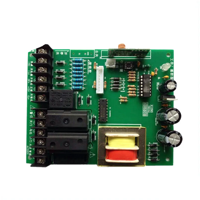 High Quality printed circuit board Coffee Vending Machine Control Board PCB Assembly for Coffee Vending Machine Circuit Board