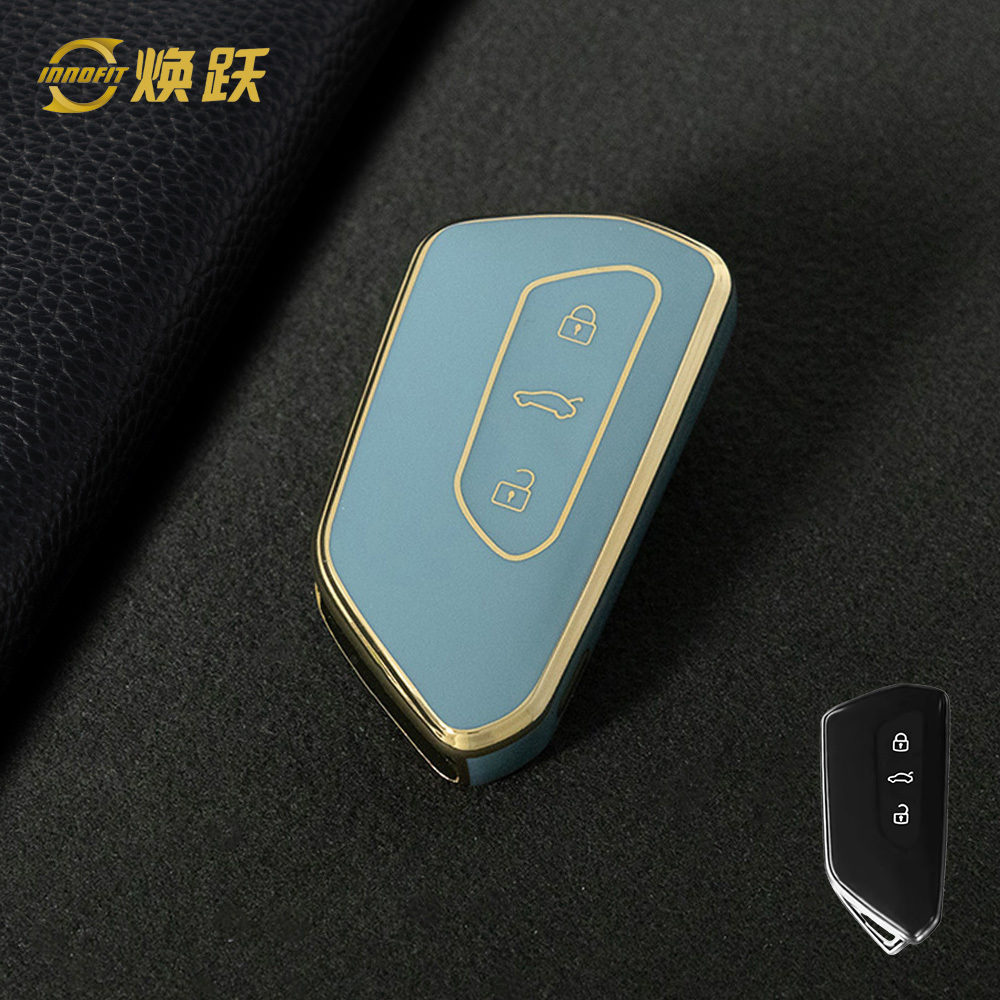 VOC1T1-Granny Grey-Gold plating