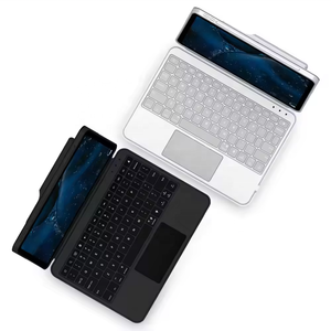 ซองแล็ปท็อปธุรกิจพร้อมขาตั้งเคสแท็บเล็ตหนังแบบถอดได้สำหรับ iPad Pro Air 11นิ้ว - Product Image 5