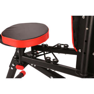 Usine Multi Hip <span class=keywords><strong>Machine</strong></span> 10kg Max Charge <span class=keywords><strong>Musculation</strong></span> Abduction Jambe Hanche <span class=keywords><strong>Adducteur</strong></span> <span class=keywords><strong>Machine</strong></span> avec Main Courante - Product Image 5