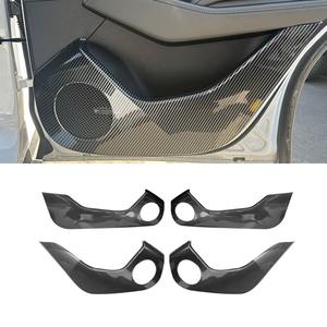 Couverture de plaque de protection de porte de voiture, décoration intérieure pour BYD Qin L 2014, kit carrosserie, accessoires auto - Product Image 2