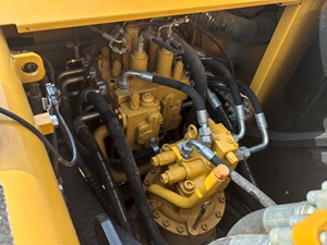 Excavatrice sur chenilles SANY SY205C d'occasion, modèle 2022, moteur Mitsubishi, certifiée CE, capacité de godet de 0,22 m³, à vendre depuis la Chine - Product Image 4