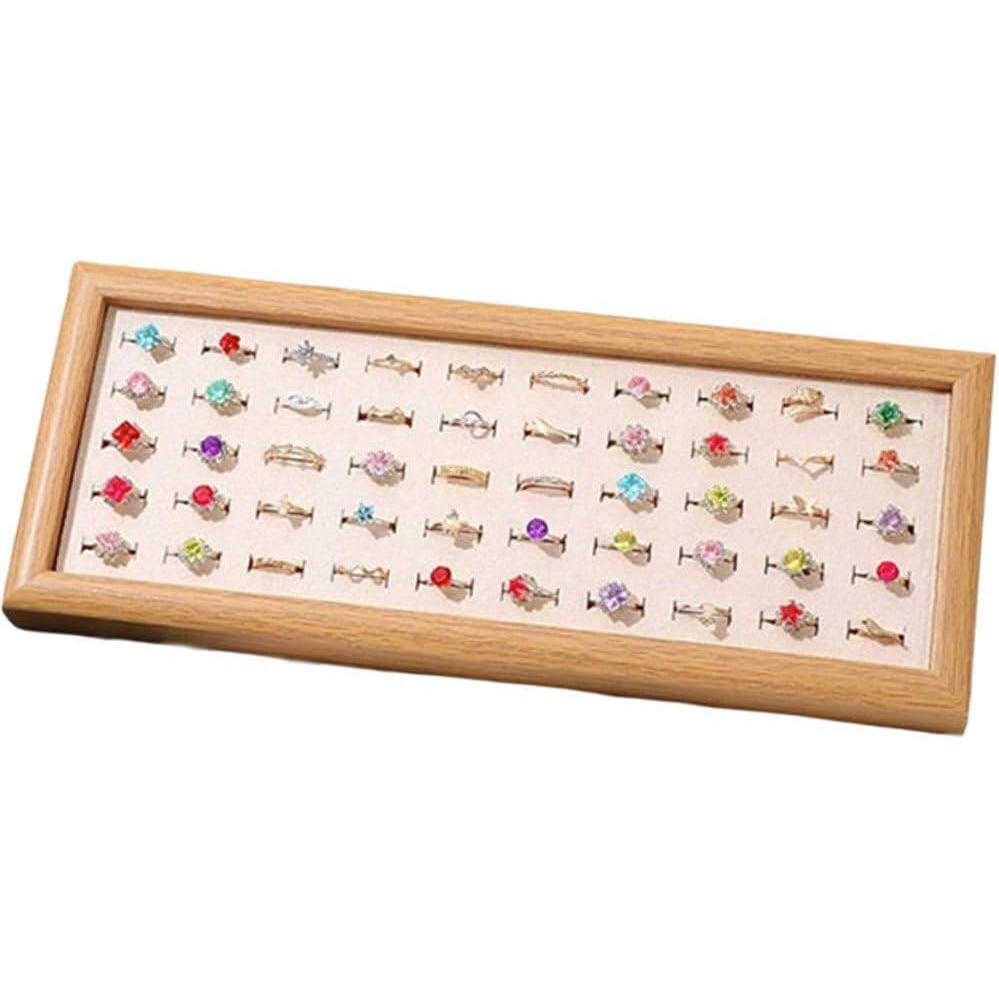 ลายไม้สีขาว+กำมะหยี่สีขาว