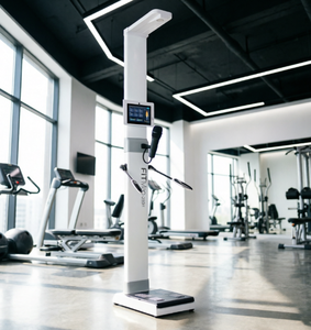 Body Age Analyzer with <b>Metabolic</b> Rate Testing – Hydration & Weight Management Tool for Nutrition Counseling & Wellness Machine - Product Image 1