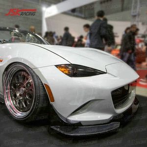 Alerón Delantero de Fibra de Carbono para <span class=keywords><strong>MAZDA</strong></span> <span class=keywords><strong>MX5</strong></span> ND 2015-2018, Actualización al Estilo GVT3 - Product Image 2