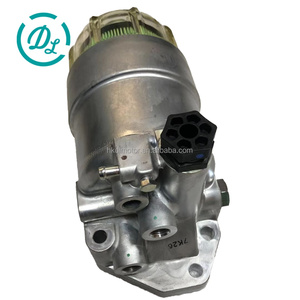 Nouvel ensemble de filtre à carburant EexcavaStart 8-98143826-2 8981438262 pour moteurs 4HK1 6HK1 – Remplacement durable compatible avec les excavatrices - Product Image 1