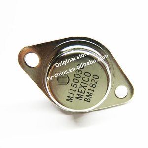 SY chip ICS mj15003g mạch tích hợp IC điện tử chip điện lưỡng cực Transistor mj15003 mj15003g - Product Image 1
