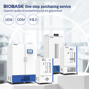 BIOBASE China S Laborinkubator mit <span class=keywords><strong>2</strong></span> Regalen, Schimmelpilzinkubator, Bakterienwachstums-Laborinkubator - Product Image 4