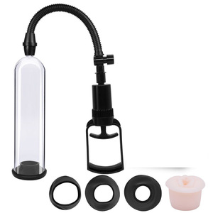 Sıvı silikon seks oyuncakları erkek Penis büyütücü siyah horoz halka gecikme boşalma ayarlanabilir çift horoz halka erkekler için Set - Product Image 1