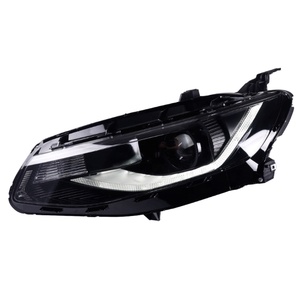 Conjunto de Faros Delanteros para Malibu XL 2016-2018 con Luces LED de Circulación Diurna DRL, 2 Piezas, Faros Delanteros LED para Automóvil - Product Image 1