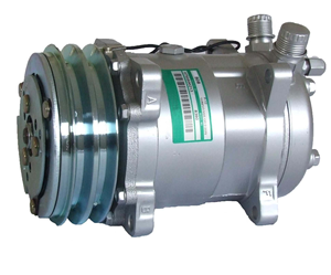 Máy Nén Đa Năng <span class=keywords><strong>Sanden</strong></span> Cho 507 8PK <span class=keywords><strong>12V</strong></span> / 508 2A <span class=keywords><strong>12V</strong></span> / 8PK <span class=keywords><strong>12V</strong></span> - Product Image 1