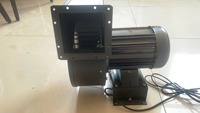 Ventilateur centrifuge JEEK AC 220V 500W 2800 tr/min 3HP Souffleur industriel 900m3/h pour CVC, extraction des fumées, ventilation industrielle