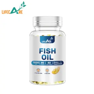Добавки DHA & EHA Omega 3 рыбий жир софтгель 1000 мг рыбий жир