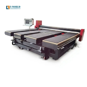 Machine de découpe de verre intégrée CNC à chargement automatique par moteur, télécommande, 150 m/min, haute vitesse, faible investissement, vente mondiale - Product Image 1
