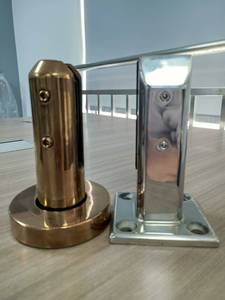 <span class=keywords><strong>BNS</strong></span> 160 tradizionale/180/200MM in acciaio inox rubinetto di vetro spazzolato/nero opaco per uso ufficio pavimenti di garanzia di 3 anni - Product Image 2