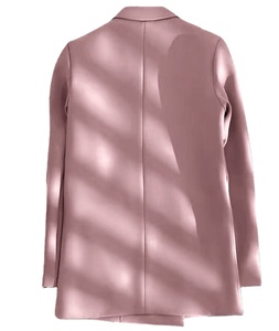 S-3XL Printemps et automne Nouvelle mode coréenne Style décontracté Style universitaire Costume pour femme Haut - Product Image 6