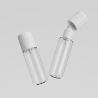 KAIGE en stock – Flacon pompe vaporisateur à brume fine 100ML 120ML en PET pour cosmétiques, tonique visage, soins de la peau, cheveux et corps
