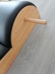 Correcteur de colonne vertébrale en bois de chêne professionnel, ajustable, pour la santé corporelle, équipement d'entraînement essentiel à haute performance pour le <span class=keywords><strong>Pilates</strong></span> - Product Image 4
