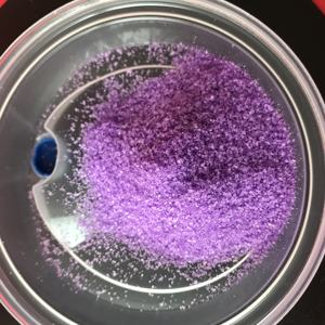 Spa de lavanda para pedicura, gelatina de cristal para pies, baño de belleza - Product Image 4