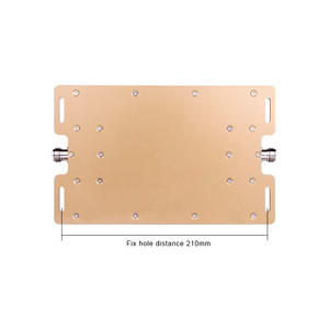 Répéteur GSM 4G double bande pour téléphone portable intelligent, compatible avec les nouveaux modèles, affichage de la force du signal sur écran LCD, couverture de 350 m². - Product Image 3