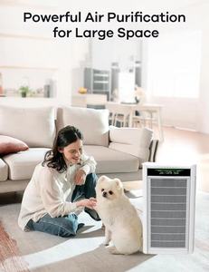 Mesin Aromaterapi To Life Smart, Penyegar Udara, Pembersih Udara, Penghilang Bau Kucing, Pembersih Udara Komersial untuk Rumah dan Ruangan Besar dengan Pemantauan - Product Image 3