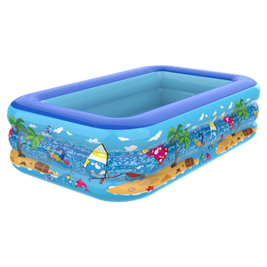 Piscine <span class=keywords><strong>gonflable</strong></span> sûre Facile à installer Nettoyeur de piscines amusantes <span class=keywords><strong>Intex</strong></span> Outils de piscine Accessoires pour enfants - Product Image 3