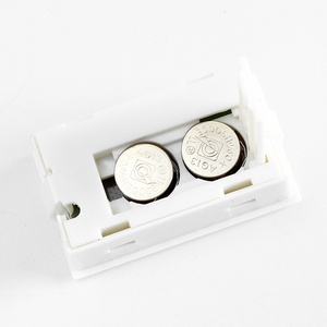 Mini kỹ thuật số LCD YS-11 <span class=keywords><strong>Aquarium</strong></span> tủ lạnh tủ đông nhiệt kế ẩm kế các biện pháp độ ẩm nước nhiệt độ OEM hỗ trợ - Product Image 6