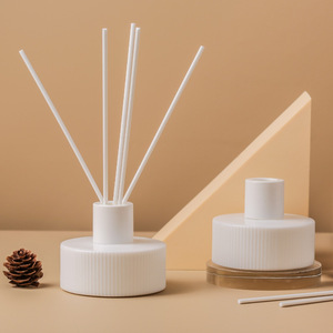 Heshes <b>Reed</b> <b>Diffuser</b> 60-90 Days Bamboo <b>Reeds</b> Scented Home Fragrance Bedroom Decoration - Product Image 3