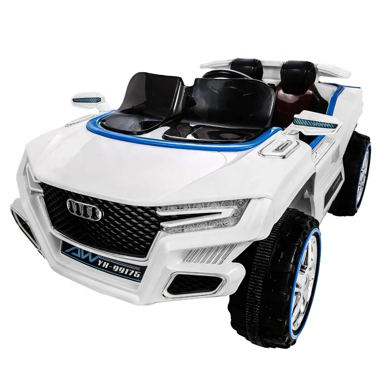 2017 2 seat toy car 12V electric hummer ride on car kids toys