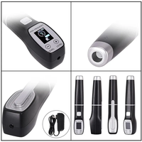 Appareil de thérapie cutanée haute fréquence portable 7 en 1 Alta Frecuencia, écran LCD intelligent, machine Darsonval