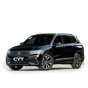 Volkswagen <span class=keywords><strong>Tiguan</strong></span> L 2021 Usado, 5 Plazas, SUV a Gasolina, Segunda Mano, Auto de Exportación - Product Image 2
