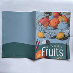 LEARNHOW TODRAW Teach You Draw Riding Horseback Stamping Drawing Book <span class=keywords><strong>Livre</strong></span> de coloriage pour enfants - Product Image 6