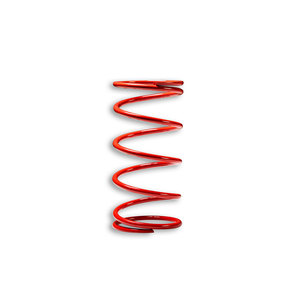 Resorte rojo del ajustador del variador con Ø externo 77,2x160mm-Ø alambre 5,7mm-K 6,9 - Product Image 1