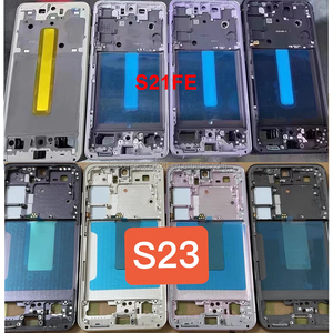 Piezas de Repuesto Metálicas de Alta Calidad para <span class=keywords><strong>Samsung</strong></span> Galaxy, Incluyendo Marco Central, Bisel, Carcasa, Placa Central, Cubierta del Chasis y Laterales - Product Image 3