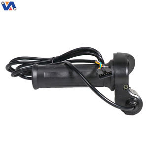 Nuevo Acelerador de Manillar para Bicicleta <span class=keywords><strong>Engwe</strong></span> <span class=keywords><strong>T14</strong></span>, Empuñadura de Aceleración para Piezas <span class=keywords><strong>Engwe</strong></span> - Product Image 3